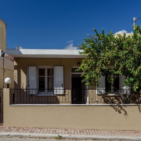 Вилла Zoe'S House In Argostoli Экстерьер фото