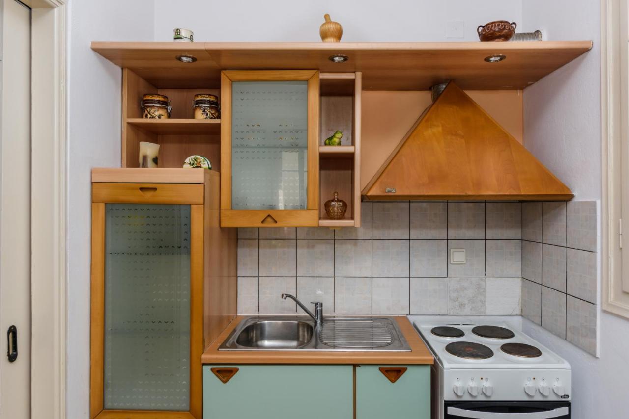 Вилла Zoe'S House In Argostoli Экстерьер фото
