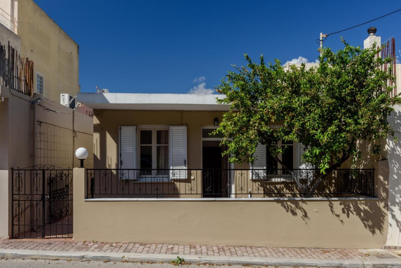Вилла Zoe'S House In Argostoli Экстерьер фото
