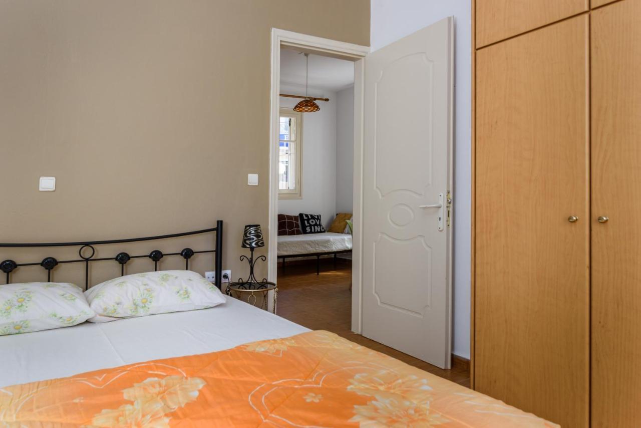 Вилла Zoe'S House In Argostoli Экстерьер фото