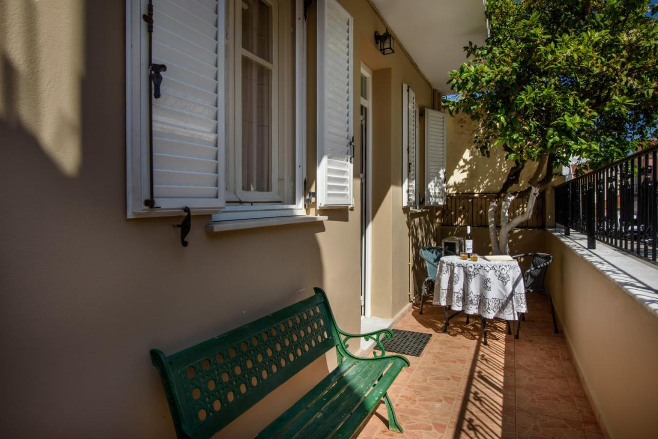 Вилла Zoe'S House In Argostoli Экстерьер фото