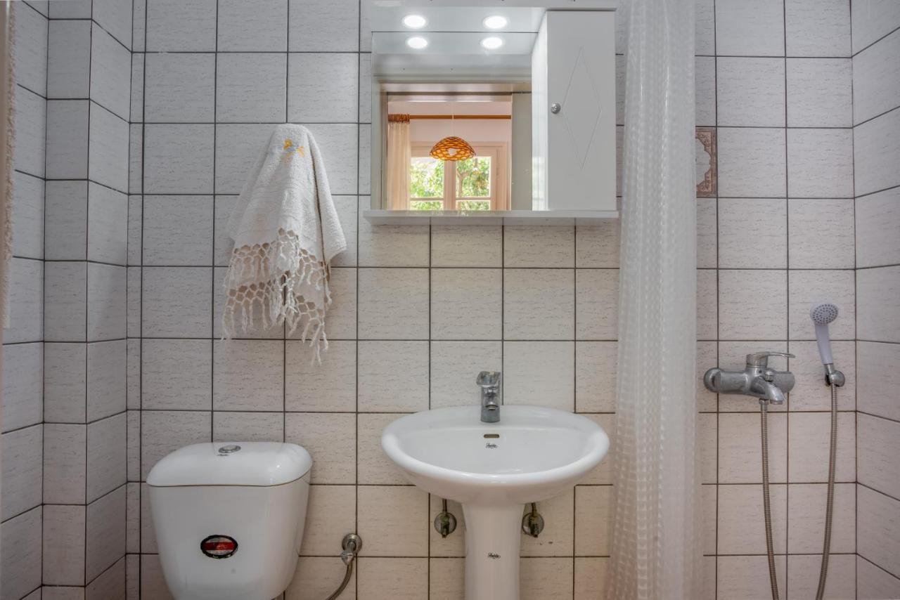 Вилла Zoe'S House In Argostoli Экстерьер фото