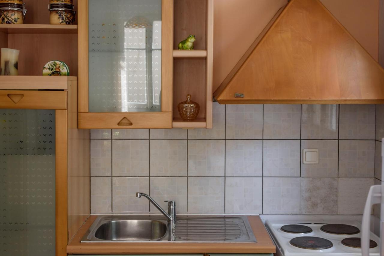 Вилла Zoe'S House In Argostoli Экстерьер фото